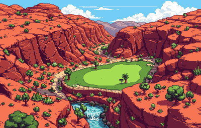 Desert Canyon Challenge